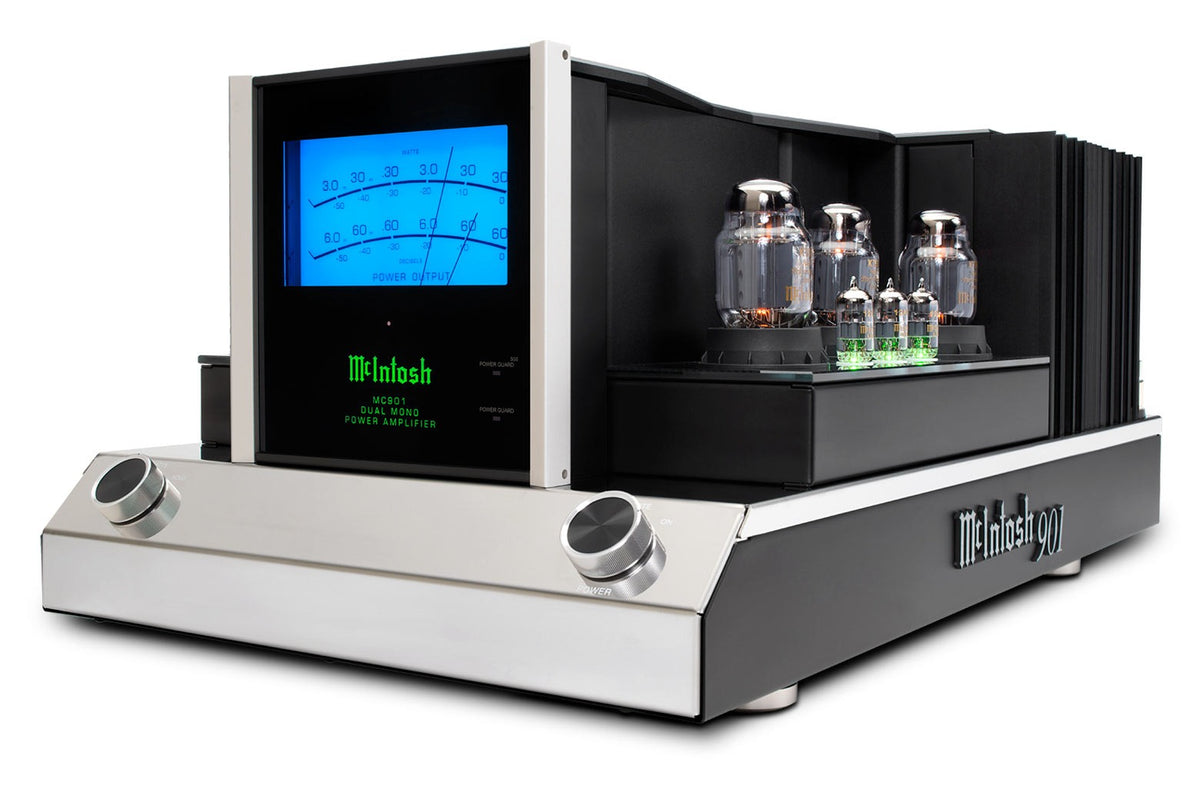 MC901 Power Amplifier