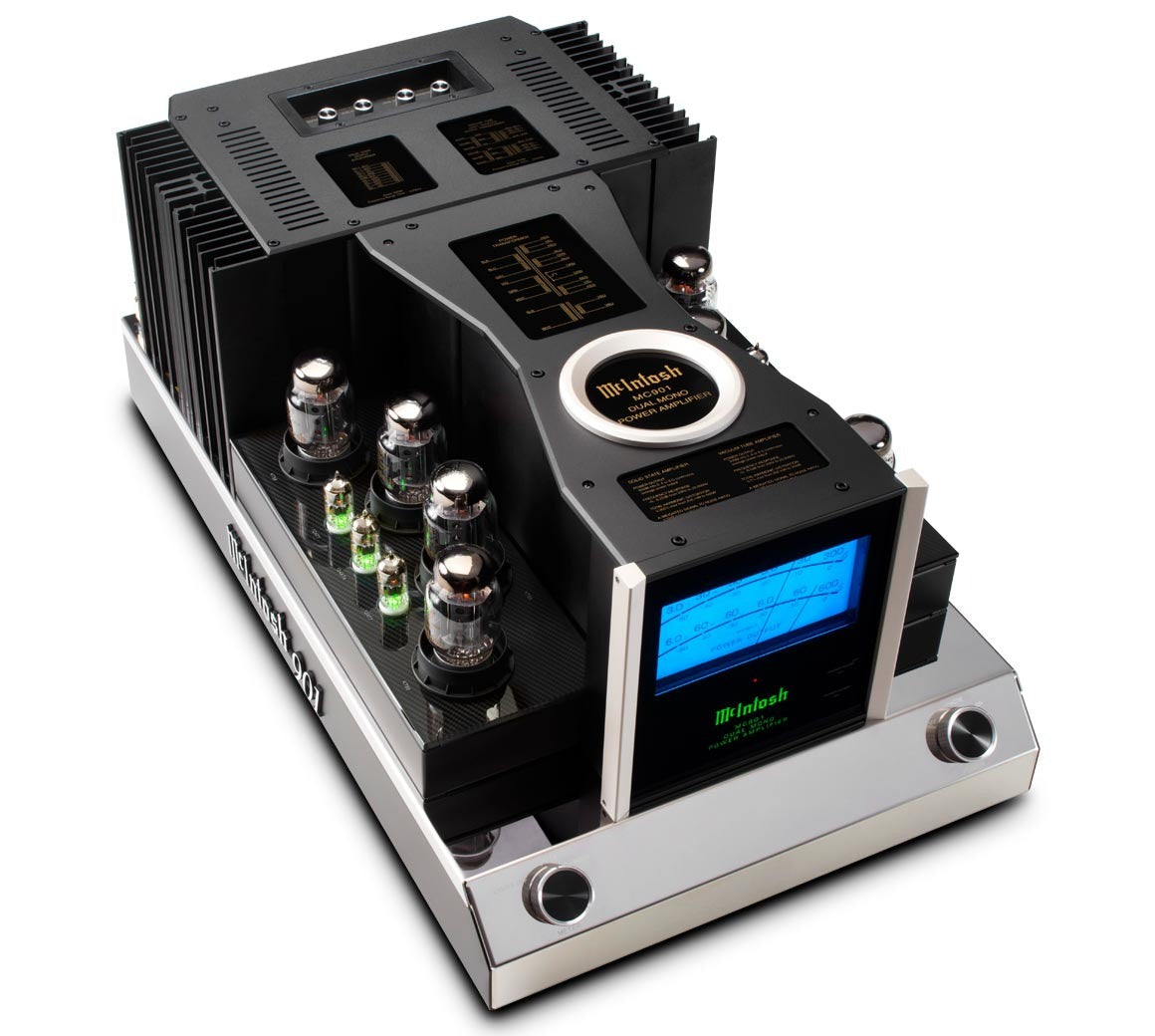 MC901 Power Amplifier