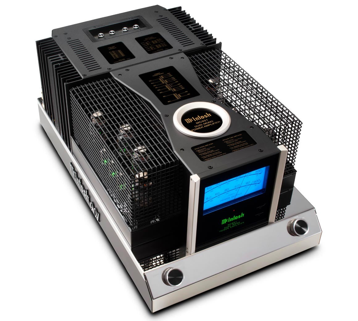 MC901 Power Amplifier