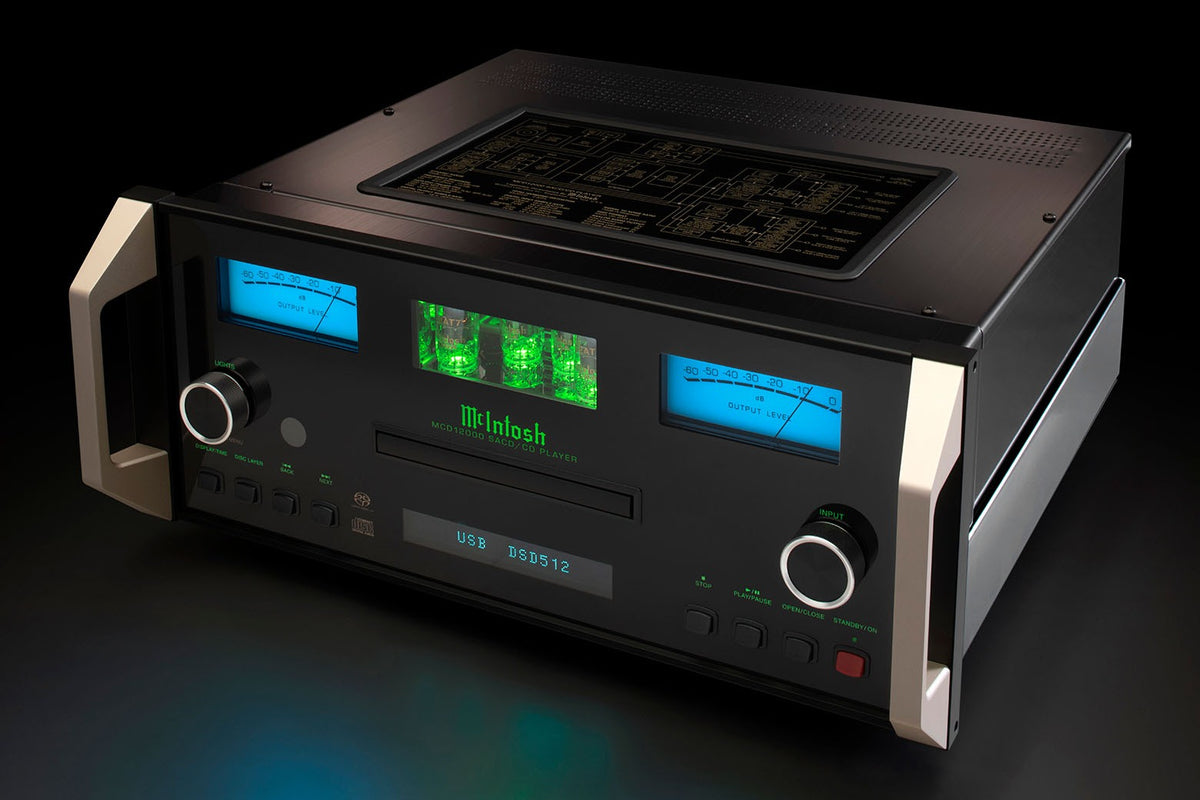 MCD12000 Sacd/Cd Player