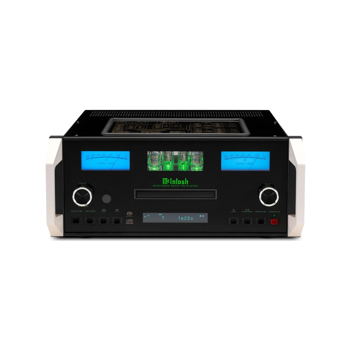 MCD12000 Sacd/Cd Player