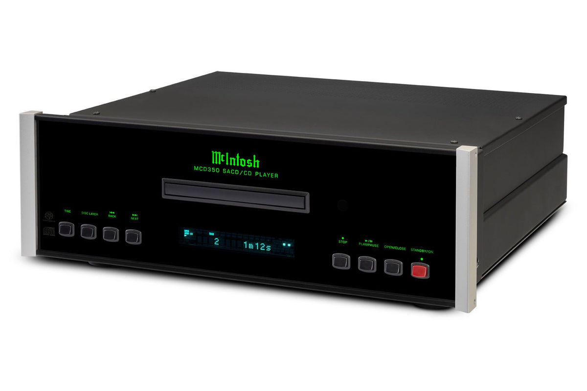 MCD350 Sacd/Cd Player
