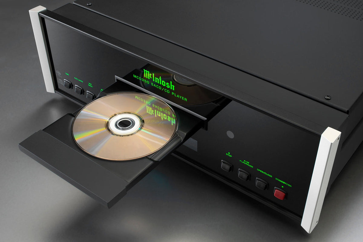 MCD350 Sacd/Cd Player