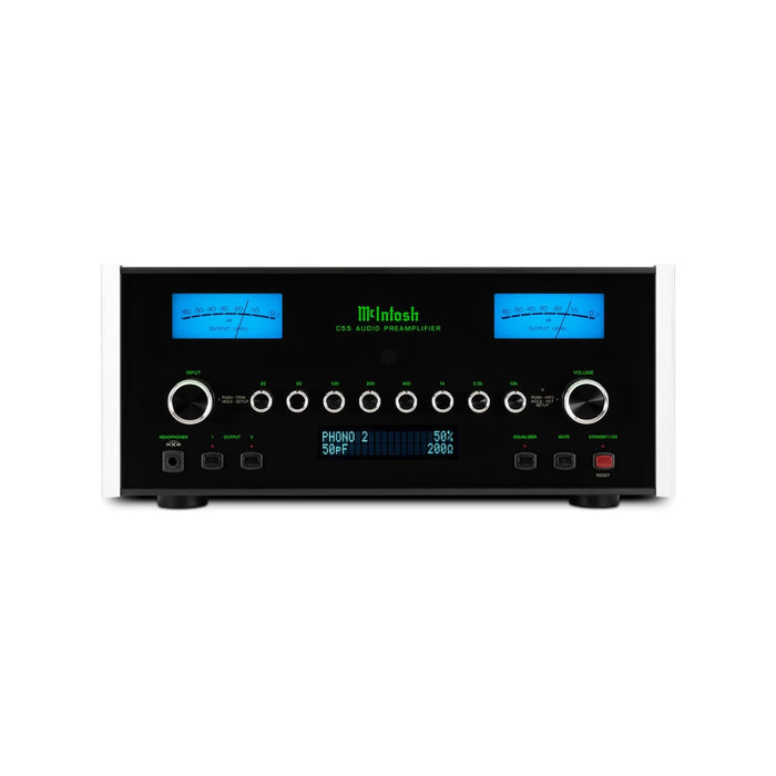 C55 Preamplifier