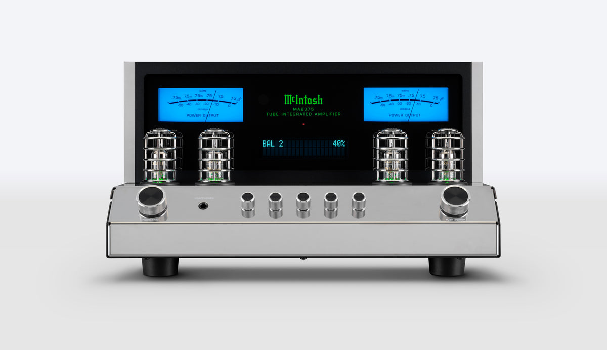 McIntosh ma2375 Front Balanced