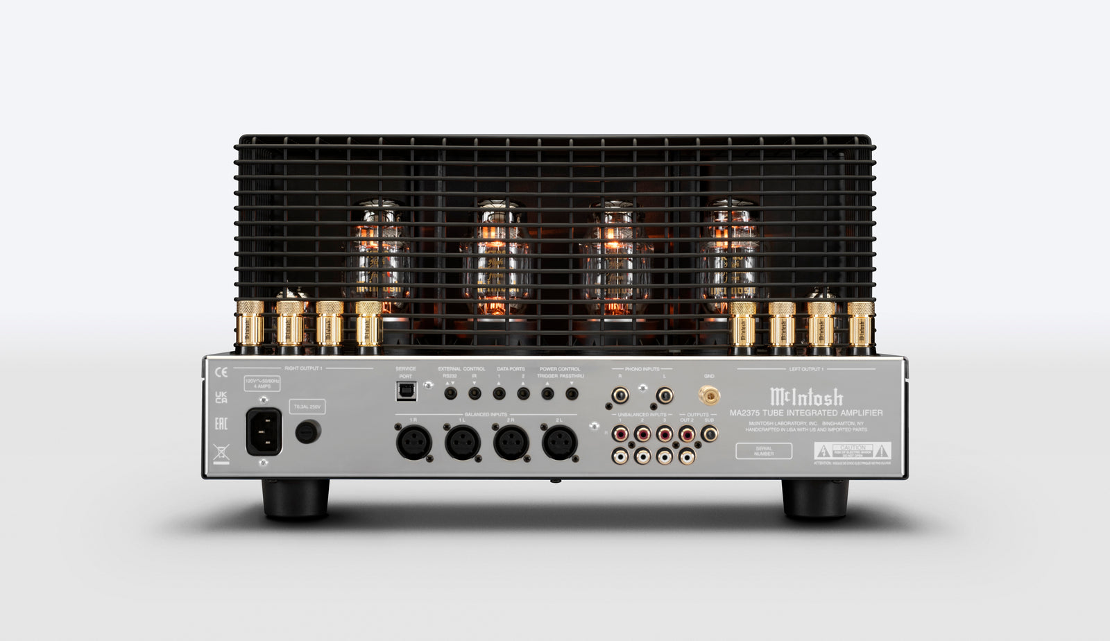 McIntosh ma2375 Back Cage