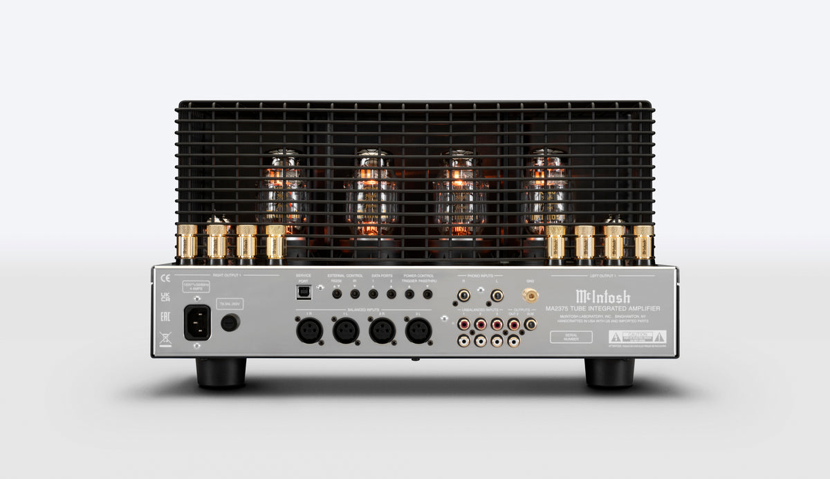 McIntosh ma2375 Back Cage