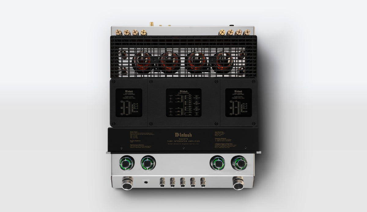 McIntosh ma2375 Top Cage
