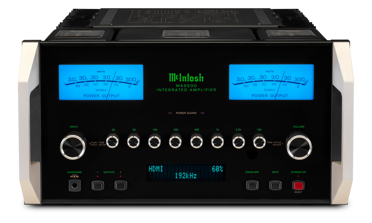 McIntosh MA9500 Front Top HDMI