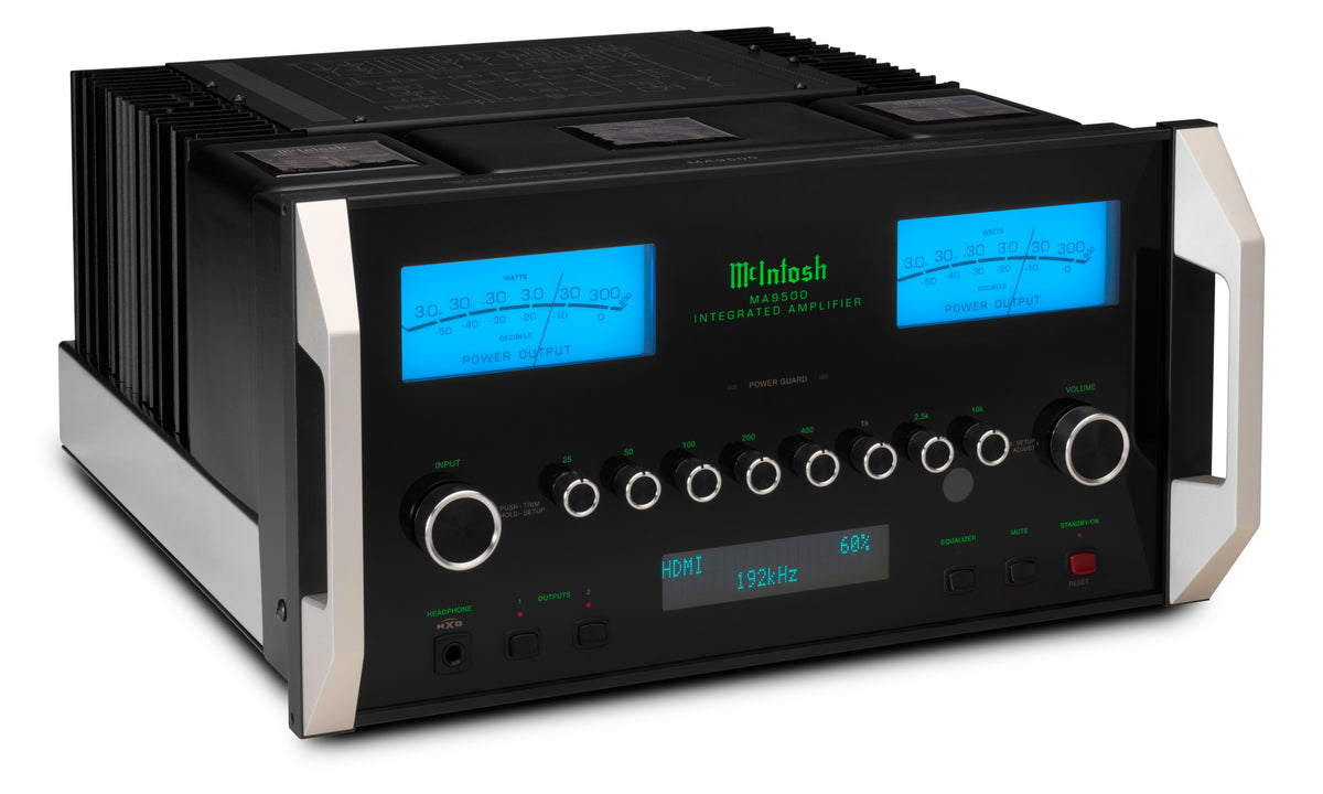McIntosh MA9500 Angle HDMI