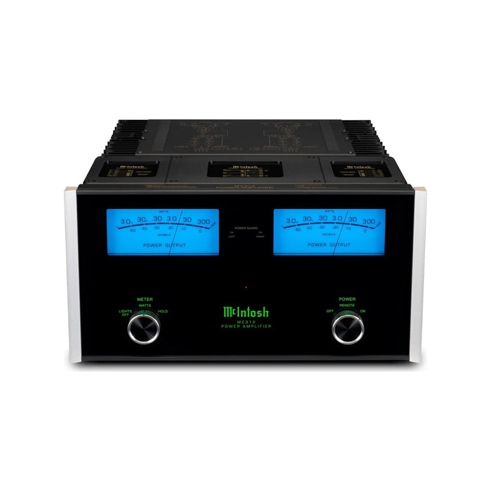 MC312 Power Amplifier