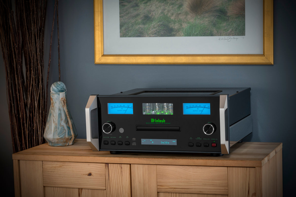 McIntosh MCD12000 Lifestyle