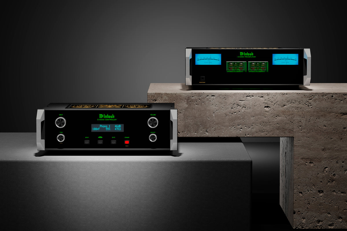 McIntosh C12000 Lifestyle2 horizontal