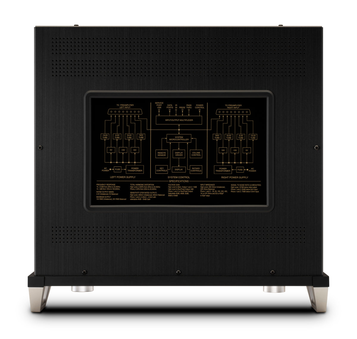 McIntosh C12000 C Top
