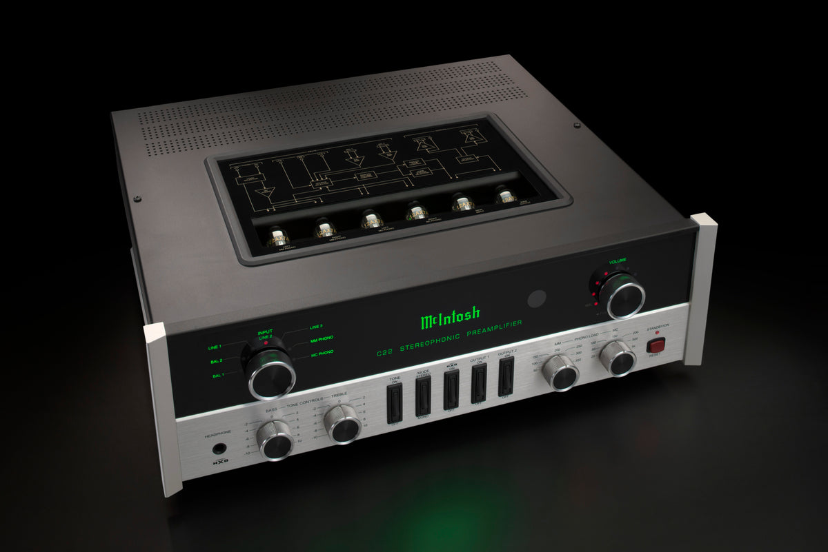 McIntosh C22 Mk V Angle