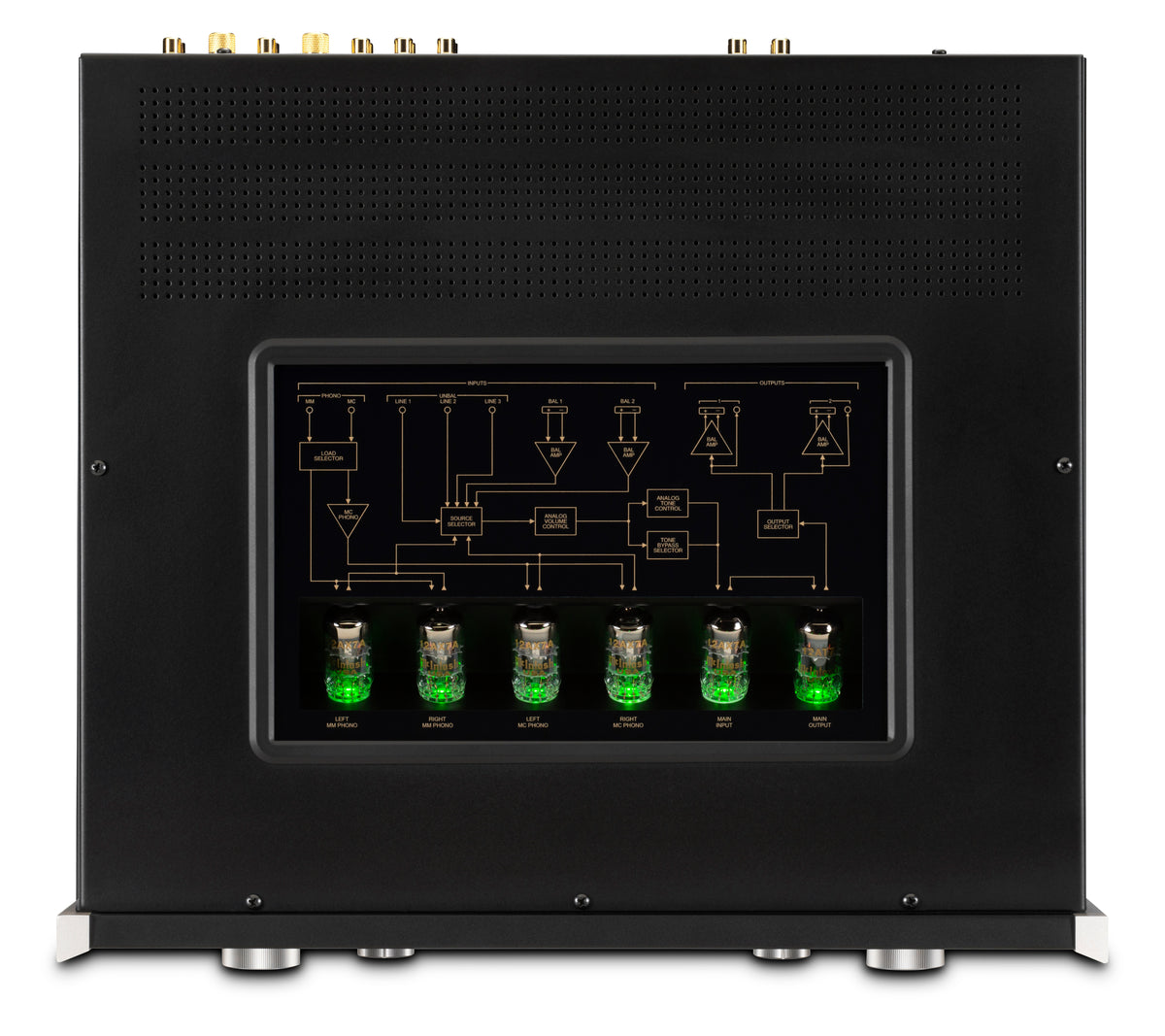 McIntosh C22 Mk V Top