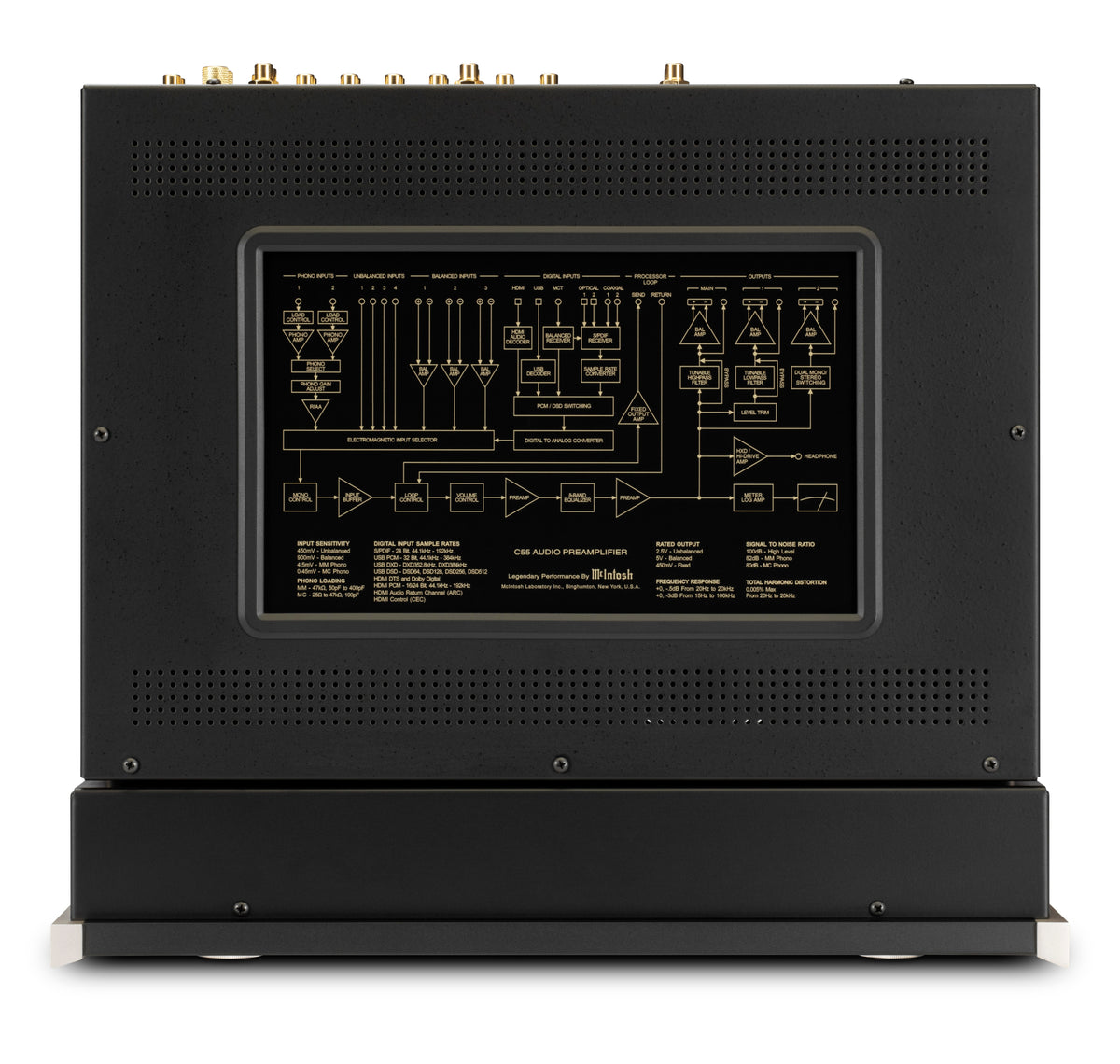 McIntosh C55 Top