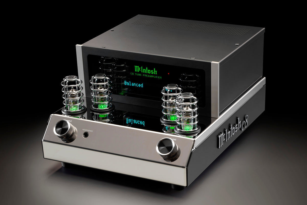 McIntosh C8 Angle