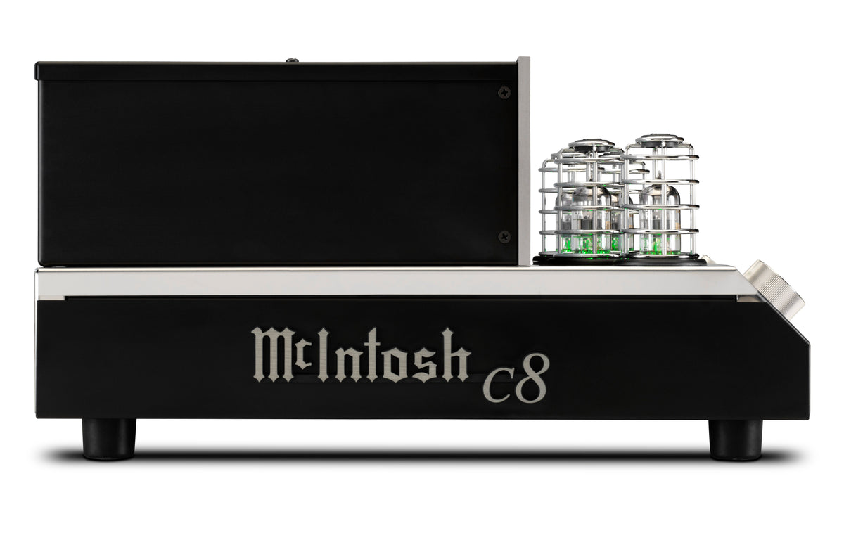 McIntosh C8 Side