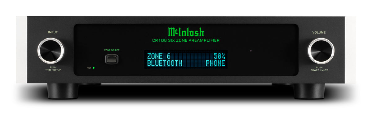 McIntosh CR106 Front Bluetooth