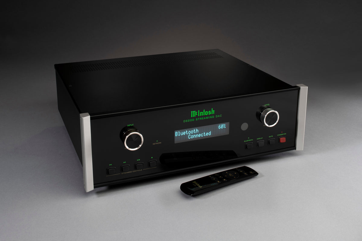 McIntosh DS200 Angle Left