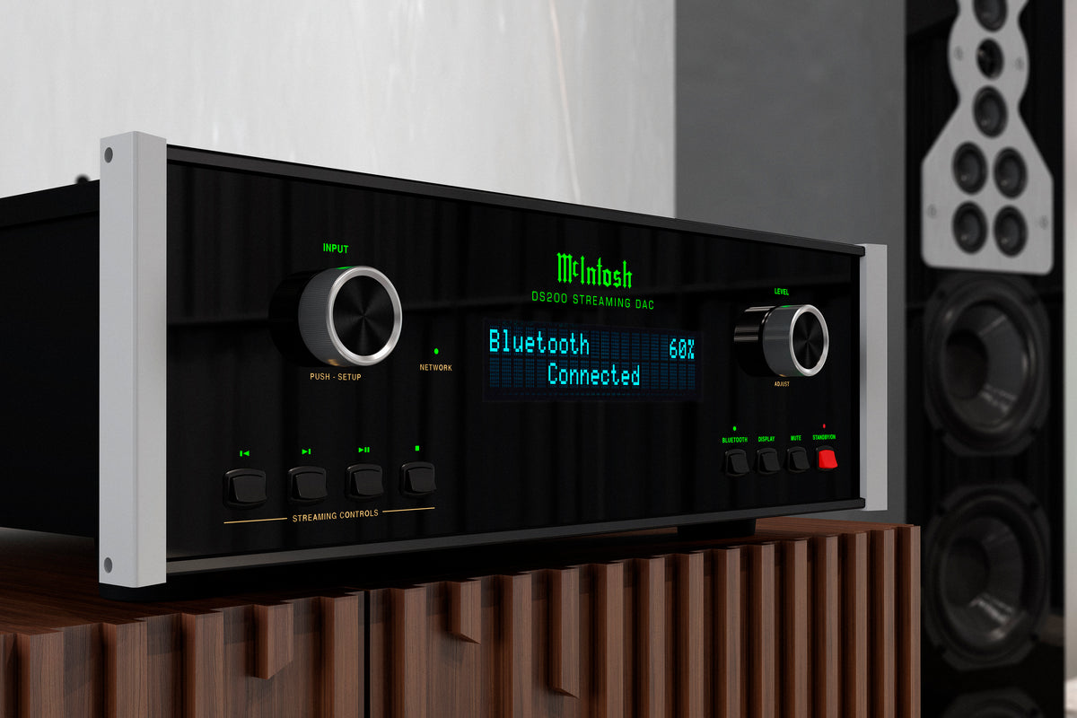 McIntosh DS200 Lifestyle