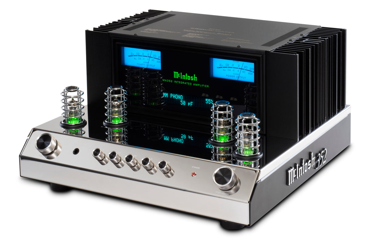 McIntosh MA352 Angle