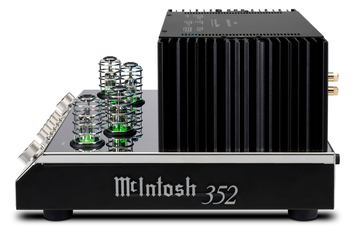 McIntosh MA352 Side