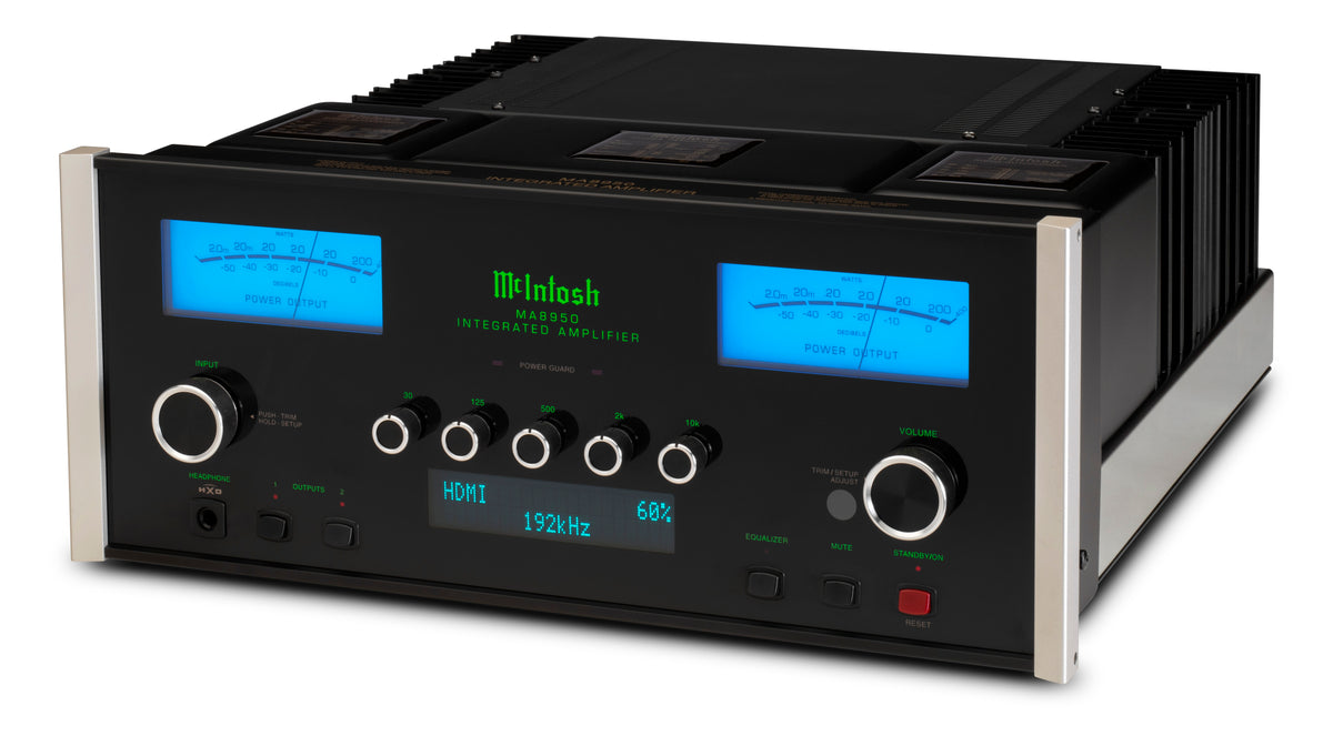 McIntosh MA8950 Angle HDMI