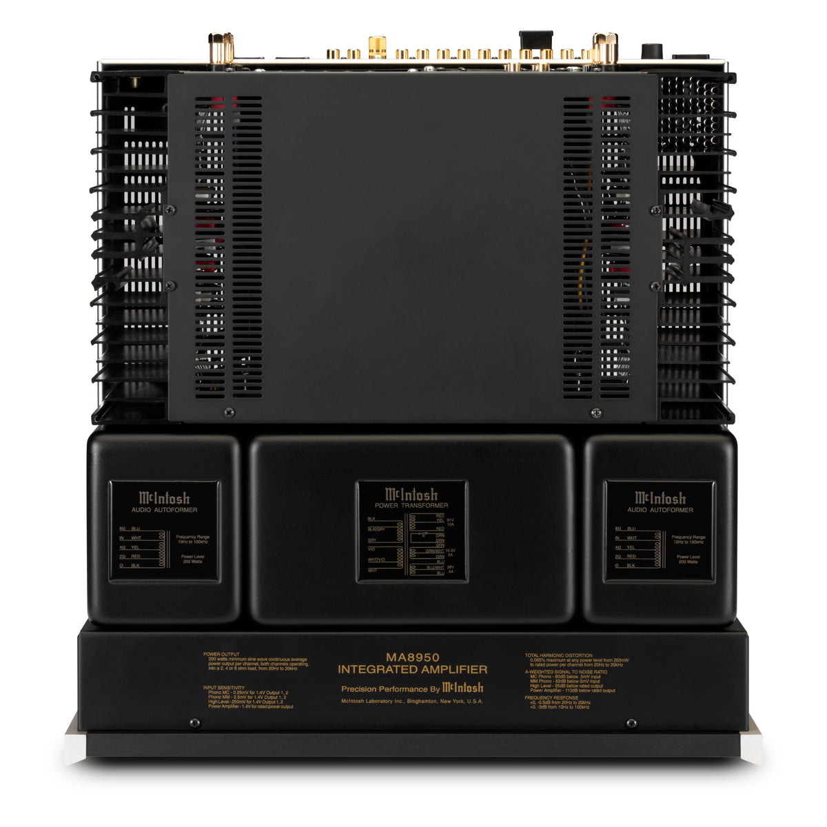 McIntosh MA8950 Top