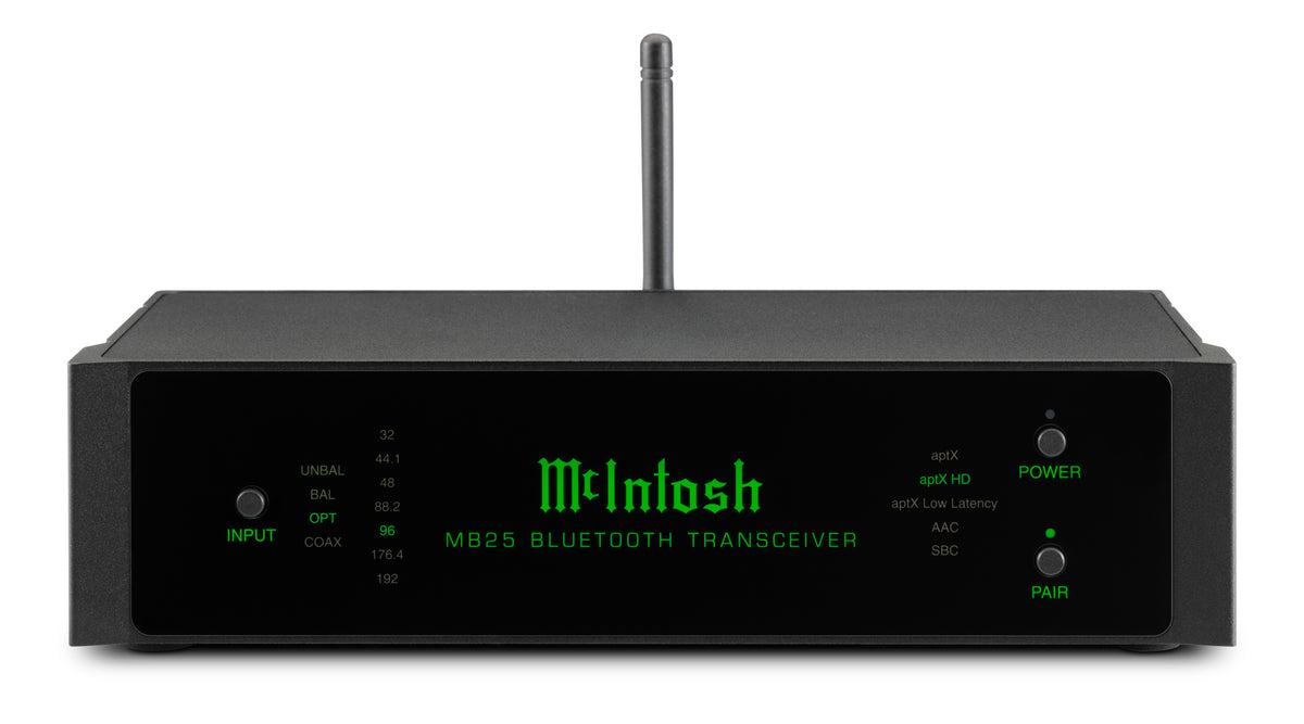 McIntosh MB25 Front Top