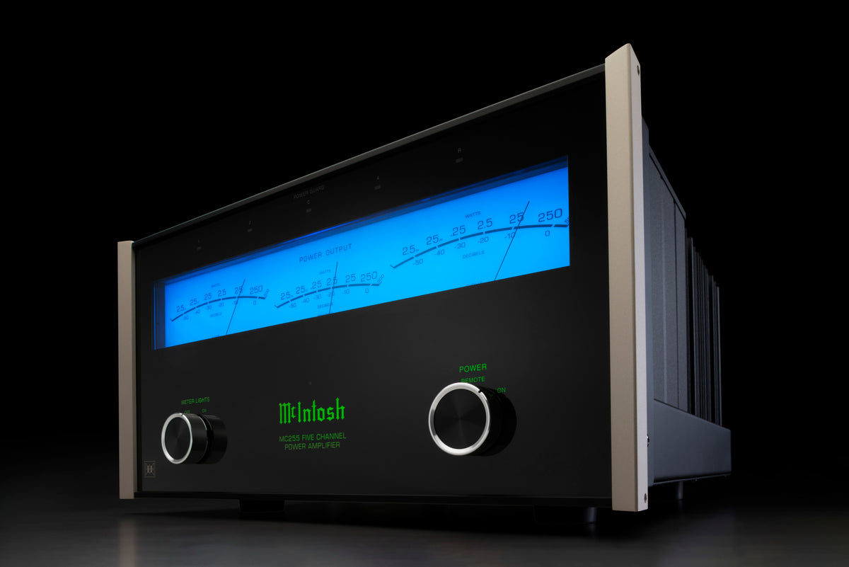 McIntosh MC255 Hero
