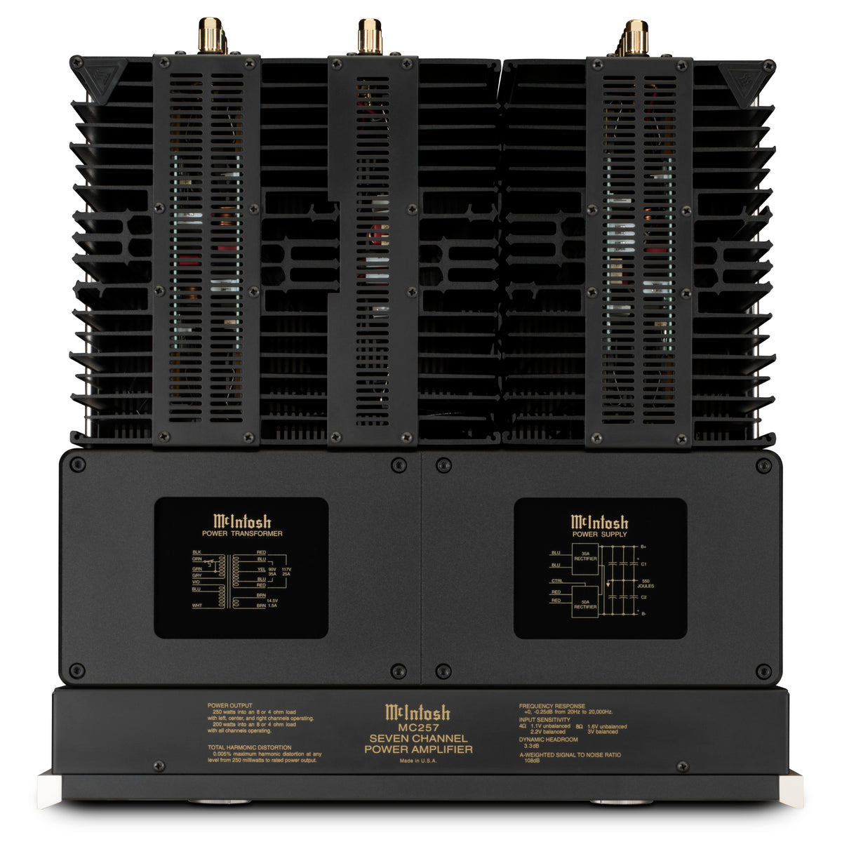 McIntosh MC257 Top