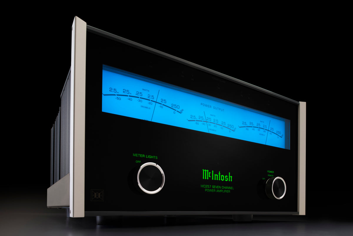 McIntosh MC257 Hero