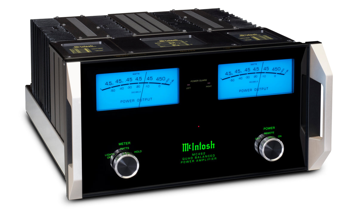 McIntosh MC462 Angle