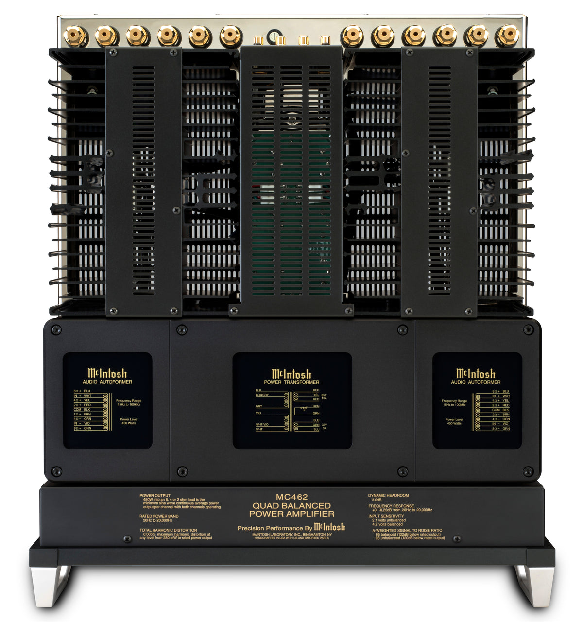 McIntosh MC462 Top