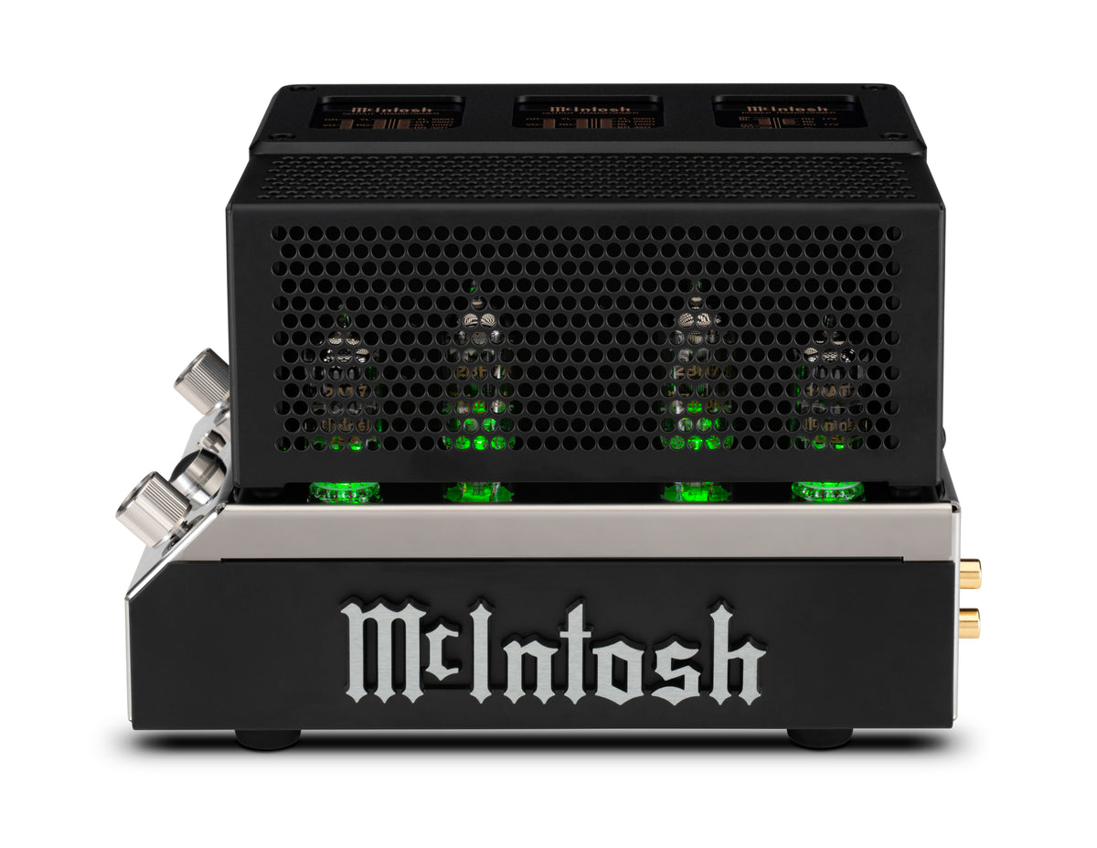 McIntosh MHA200 Front Top Cage