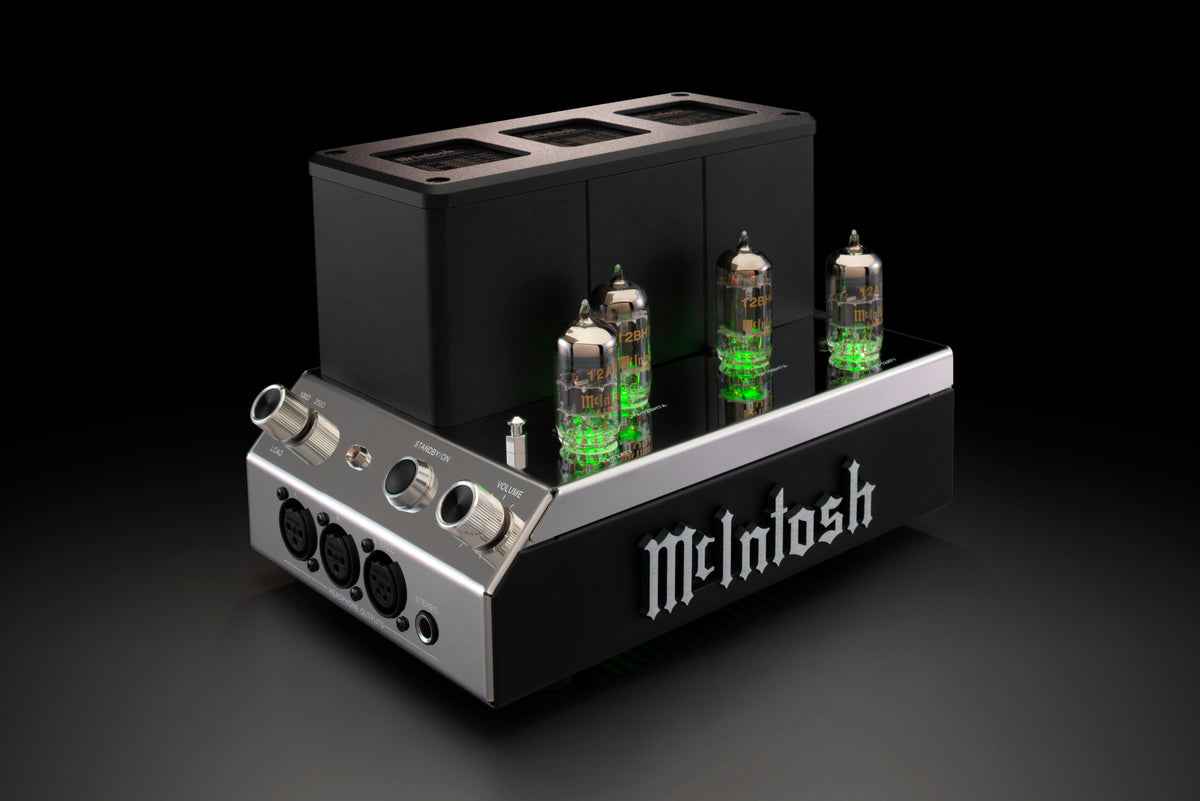 McIntosh MHA200 Angle Left