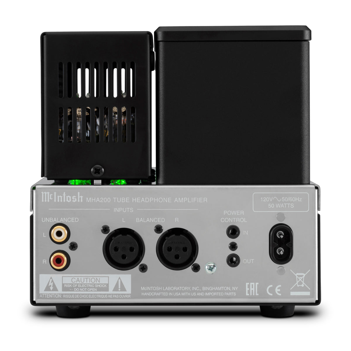McIntosh MHA200 Back Cage