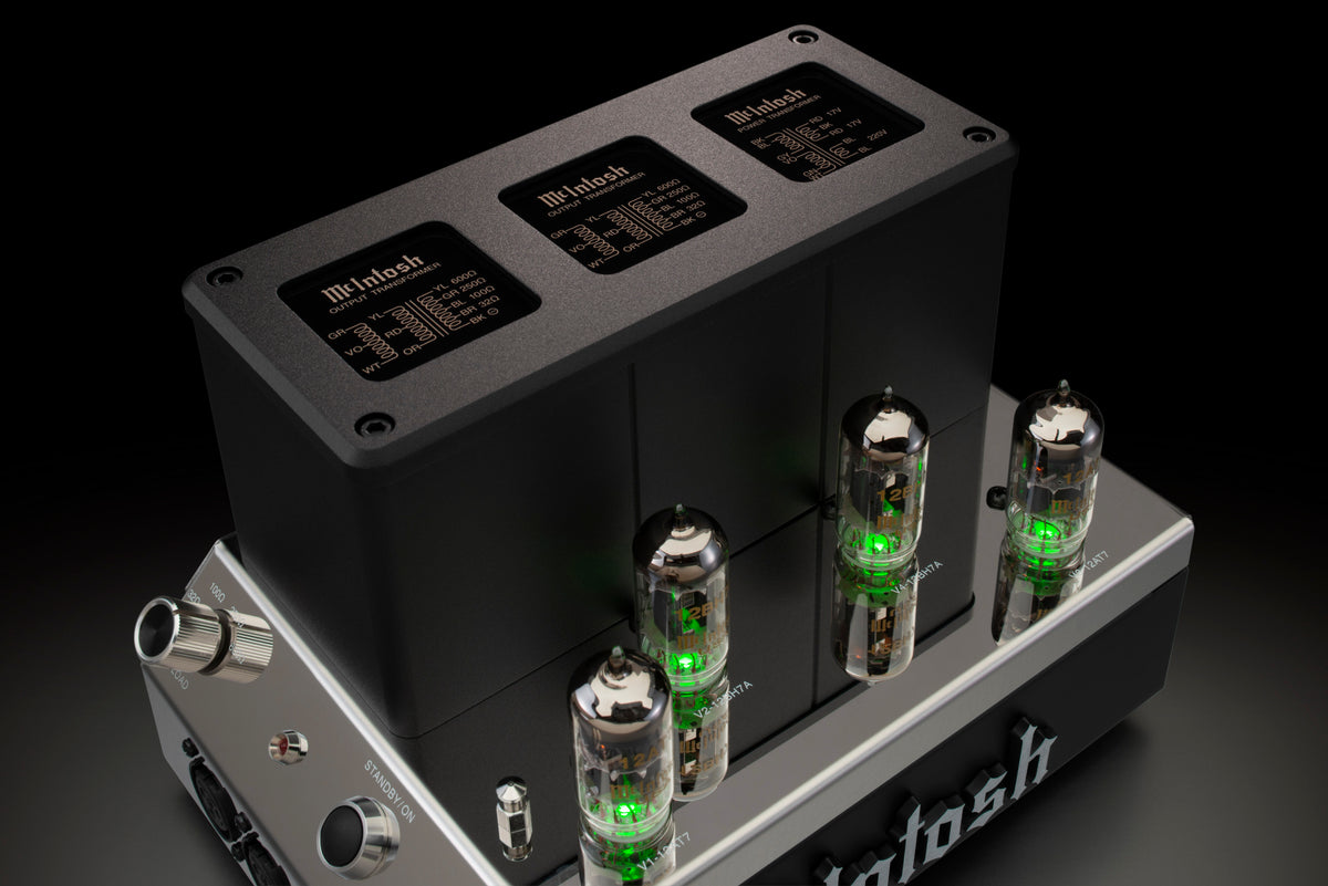 McIntosh MHA200 Transformers