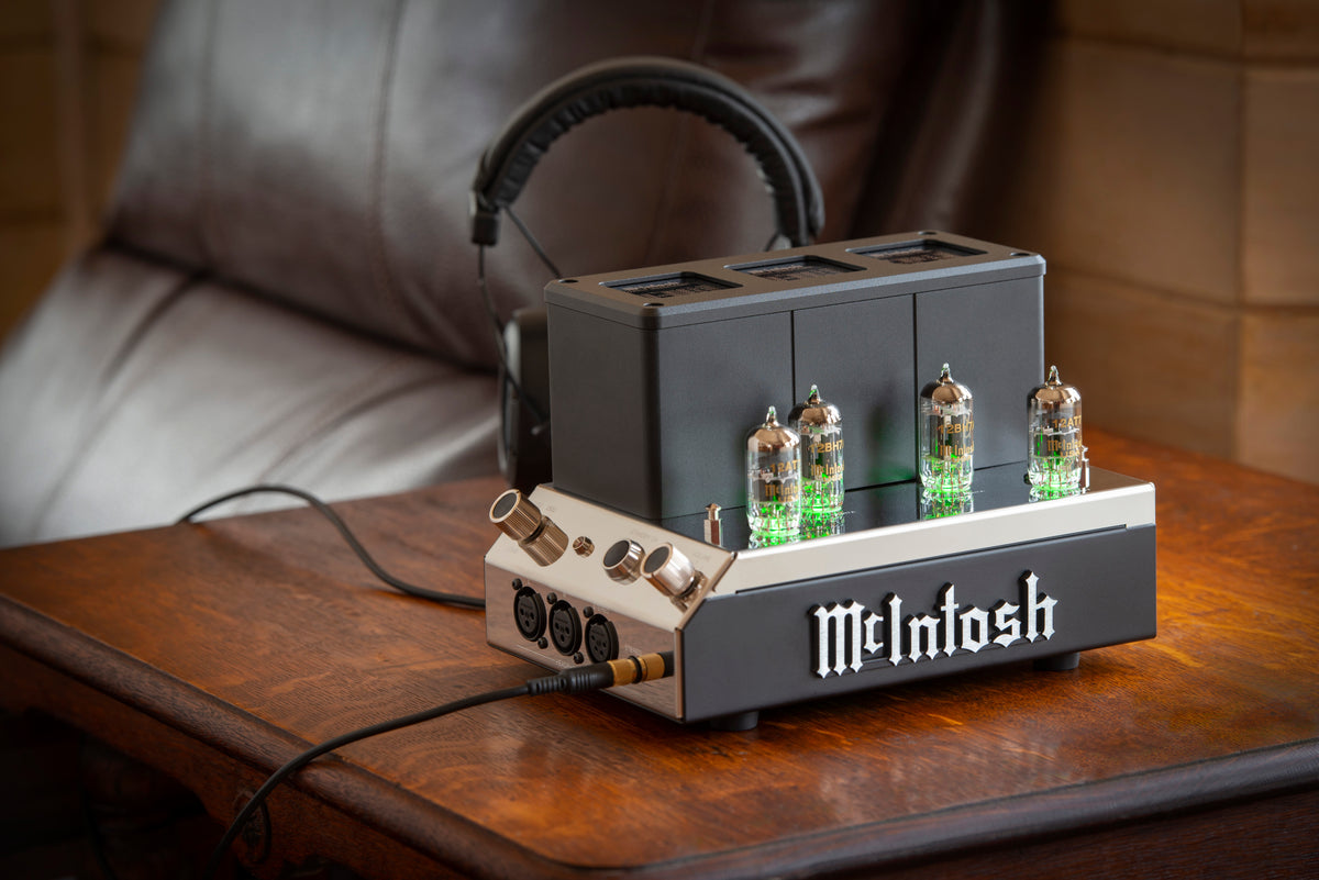 McIntosh MHA200 Lifestyle