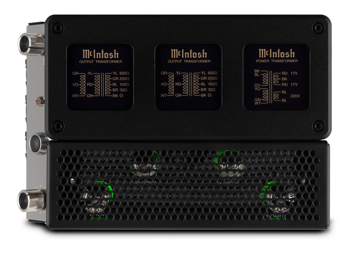 McIntosh MHA200 Top Cage