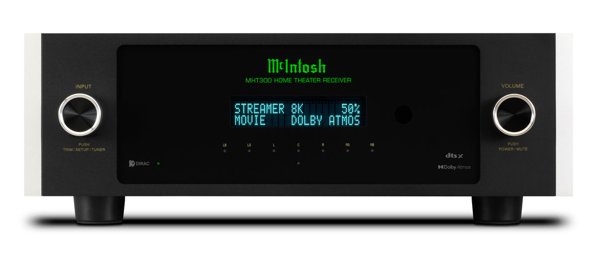 McIntosh MHT300 Front