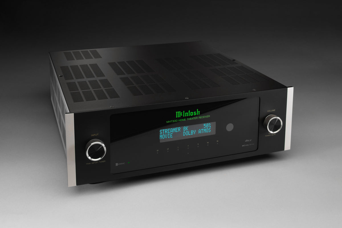 McIntosh MHT300 Angle Left