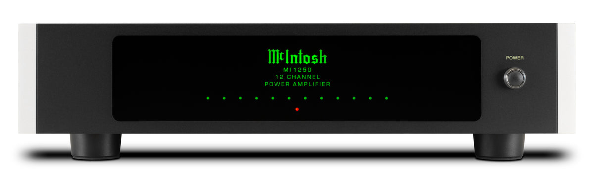 McIntosh MI1250 Front