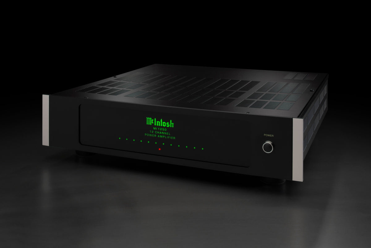 McIntosh MI1250 Angle