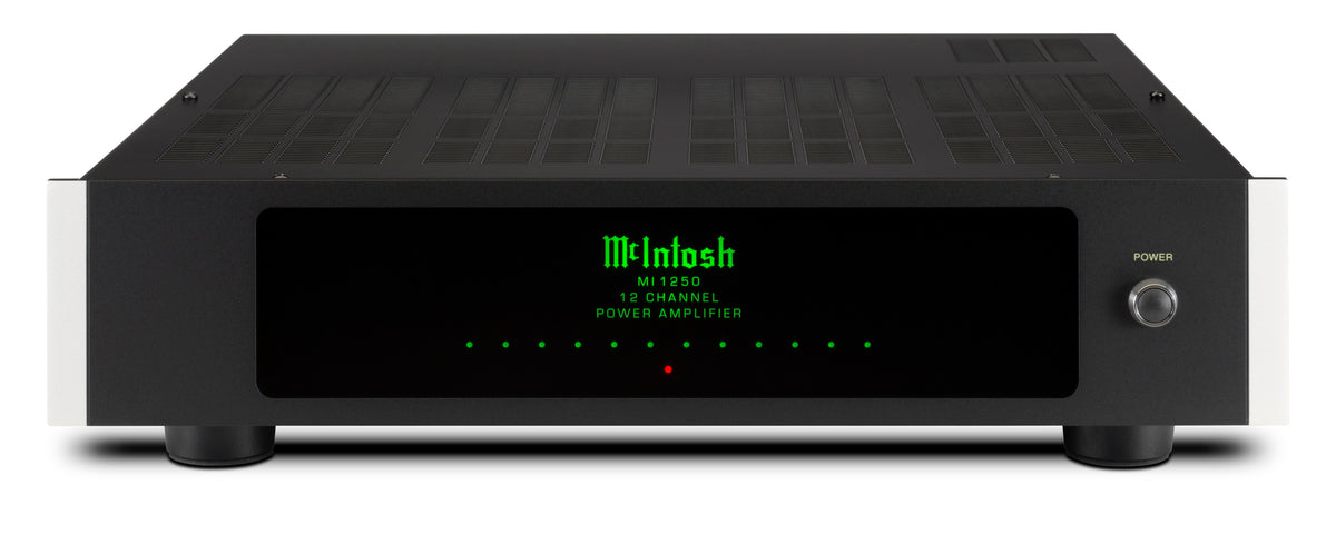 McIntosh MI1250 Front Top