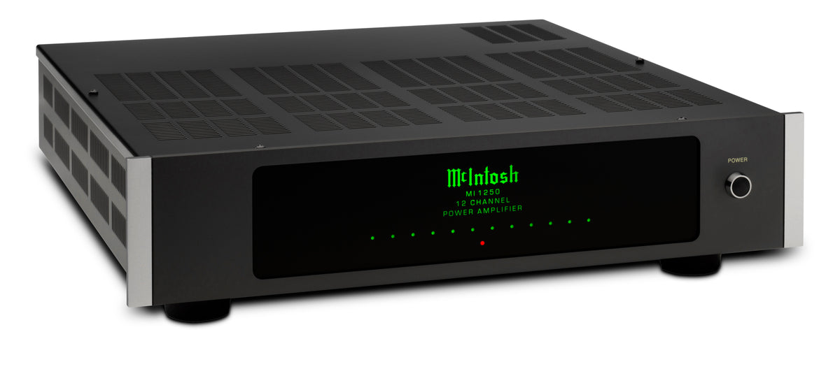 McIntosh MI1250 Angle