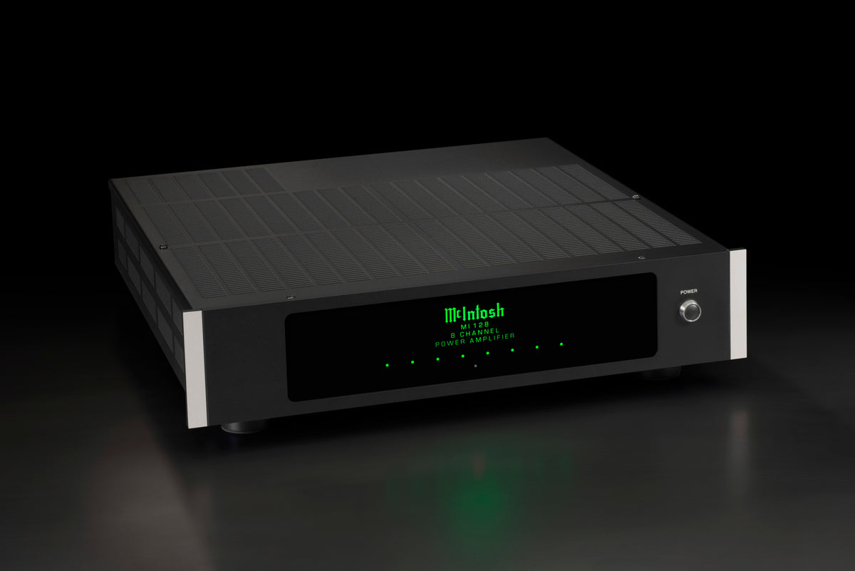 McIntosh MI128 Angle