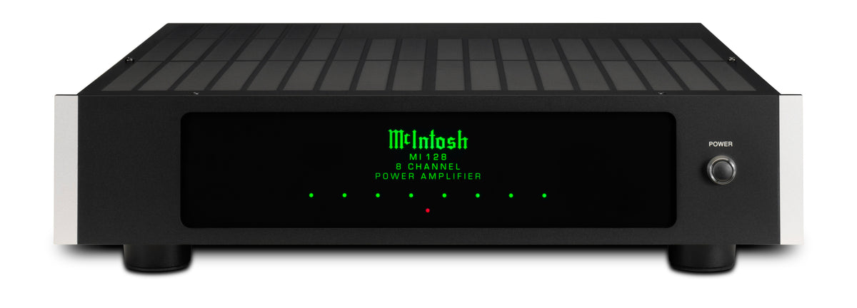 McIntosh MI128 Front Top